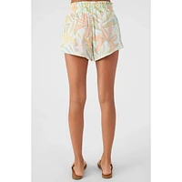 Gabi Floral Shorts 7-14y