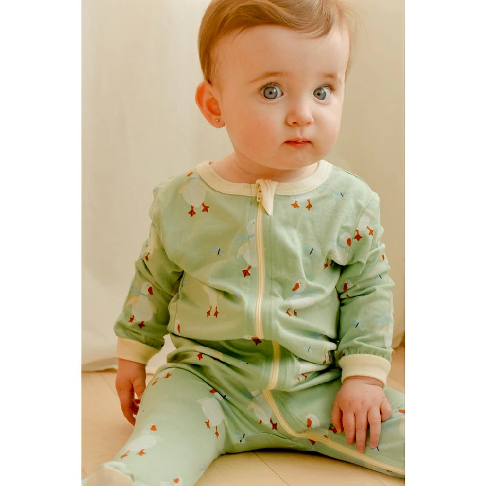 Pyjama Modal Oies 0-30mois