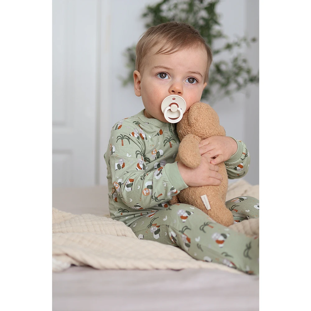 Gorillas Modal Pajamas 0-30m