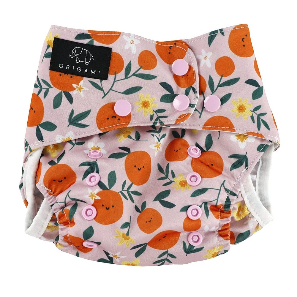 Tangerines Swimp Diaper 8-35lb