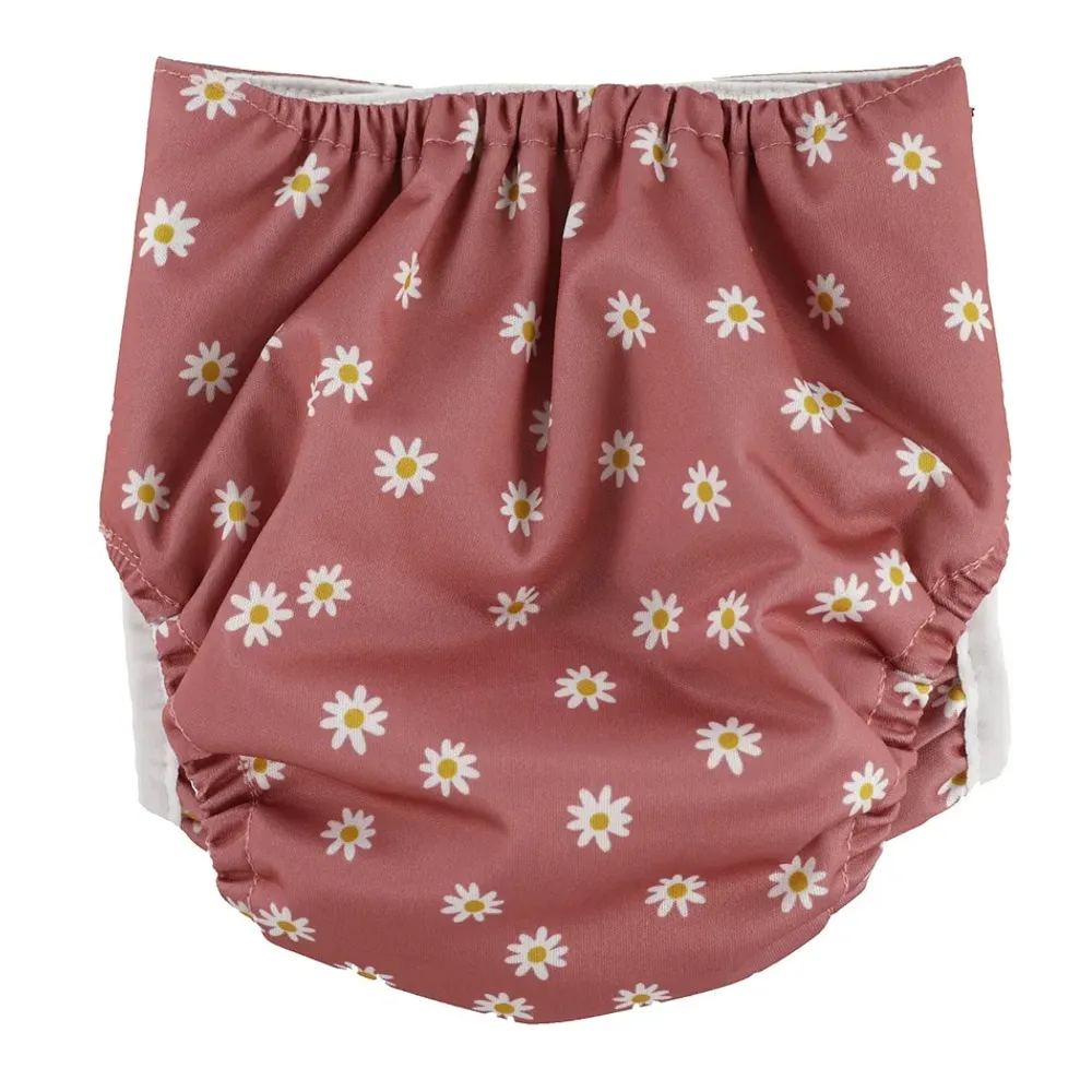 Daisies Swim Diaper 8-35lb