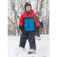 Ben Snowsuit 2-6y