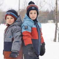 Gabriel Snowsuit 2-6y