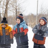 Gabriel Snowsuit 2-6y