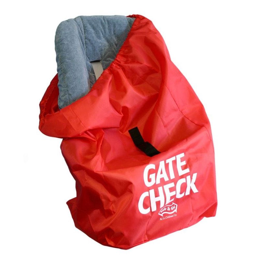 Gate Check Transport Bag For Car Seats