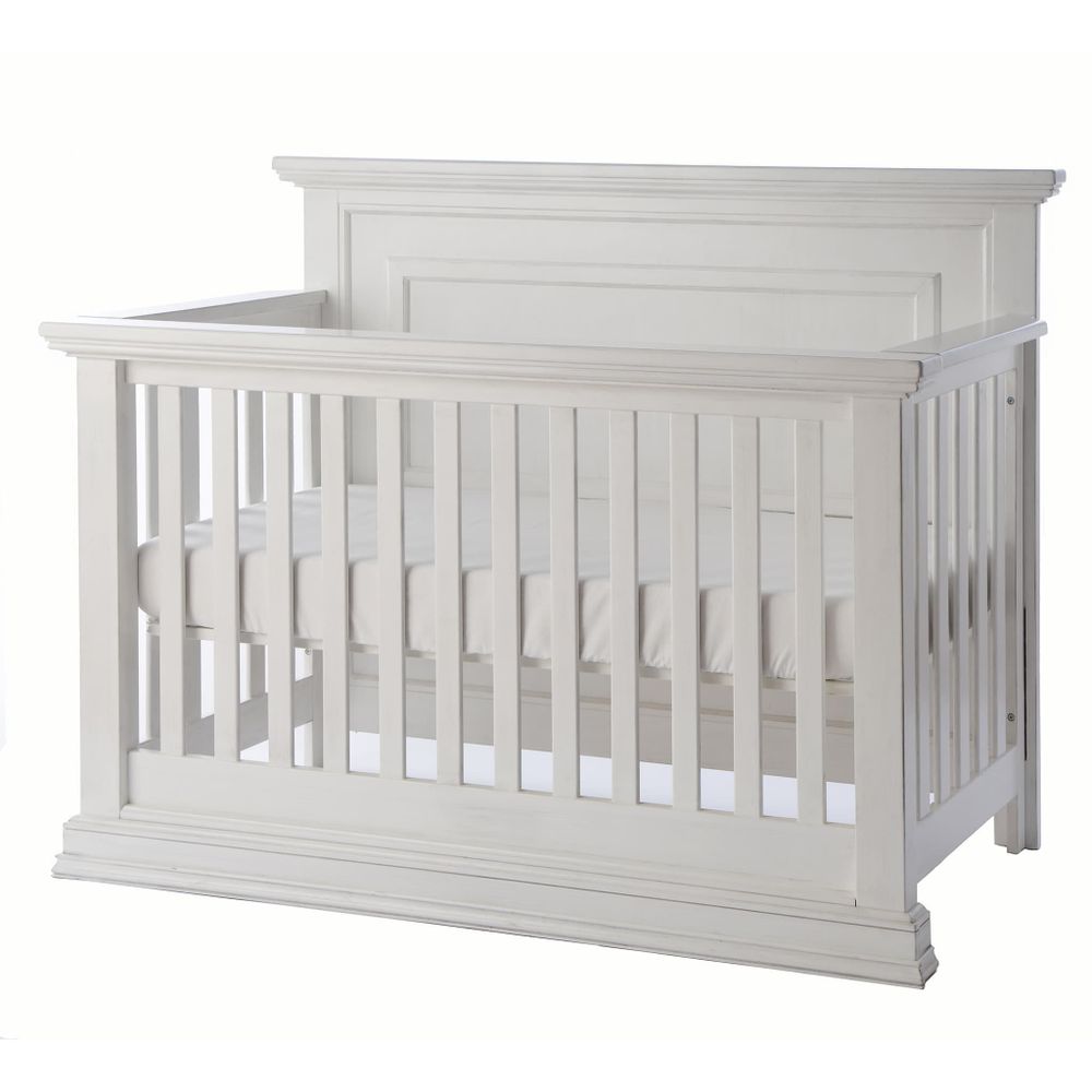 Crib Modena Vintage White