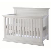 Crib Modena Vintage White