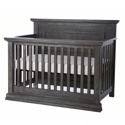 Crib Modena Granite Distressed