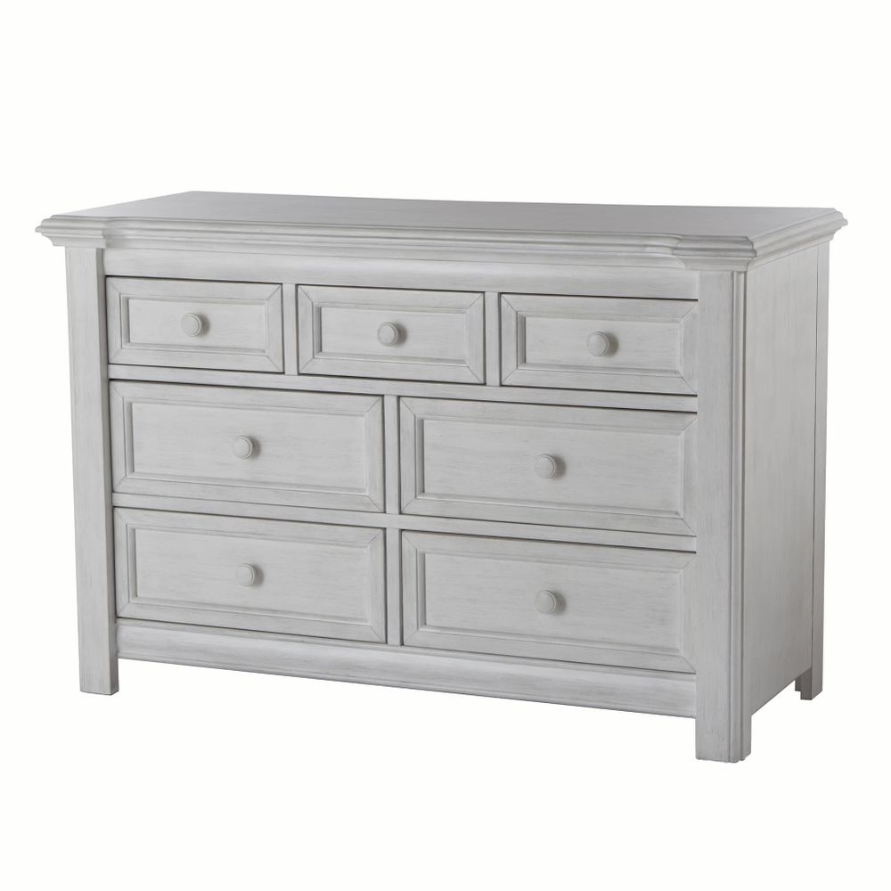 6-Drawer Dresser Cristallo Vin