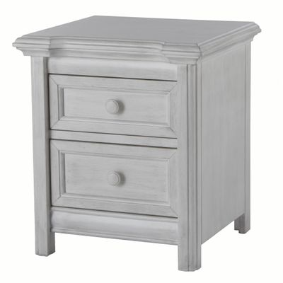 Nightstand Cristallo Vintage W