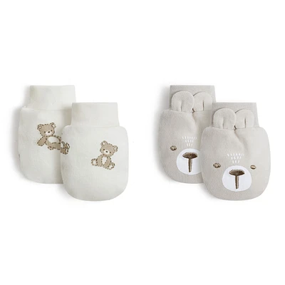 Mitaines de Protection (2) - Ours