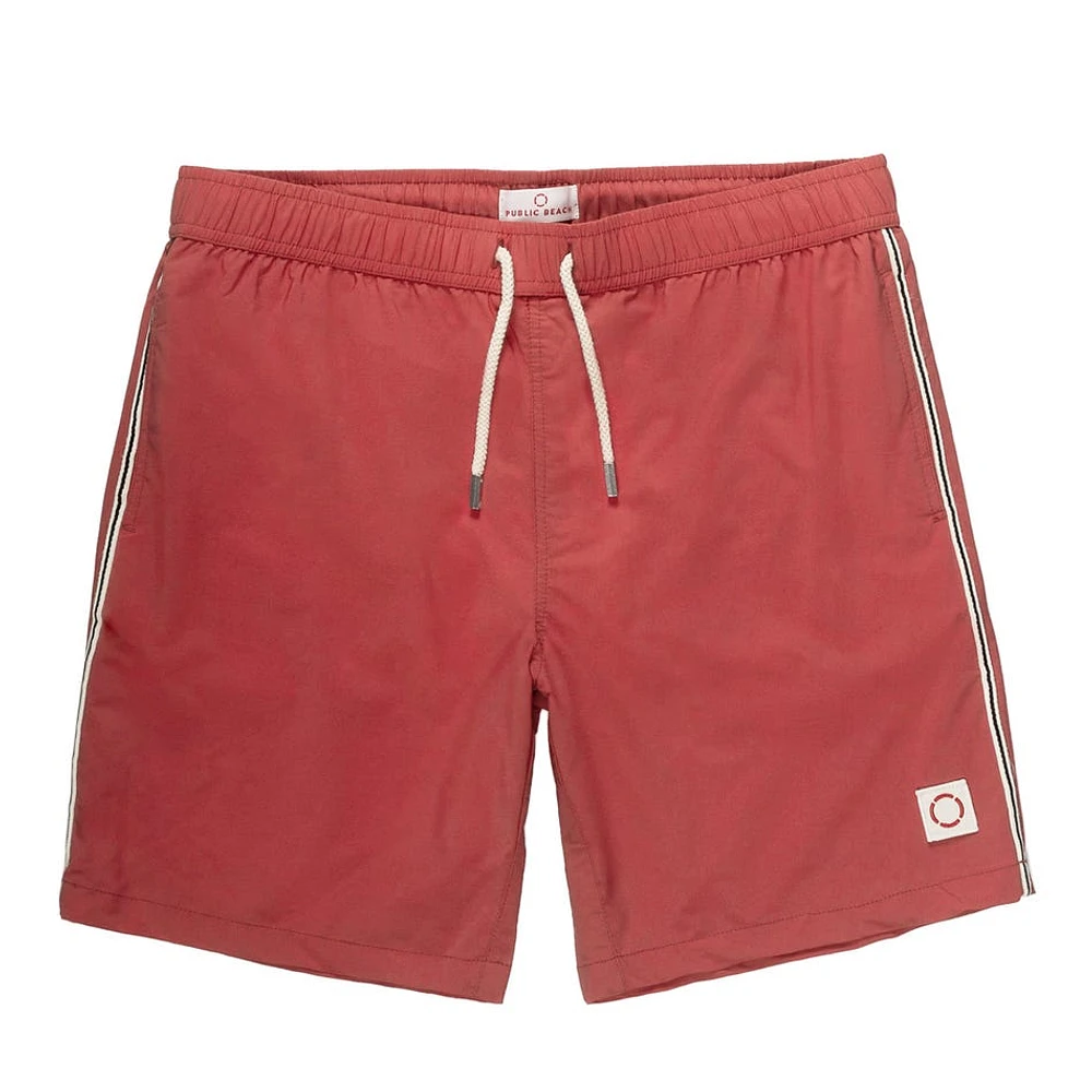 Red Swiming Shorts 8-16y