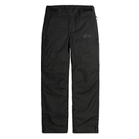 Pantalon Time Noir 8-14ans