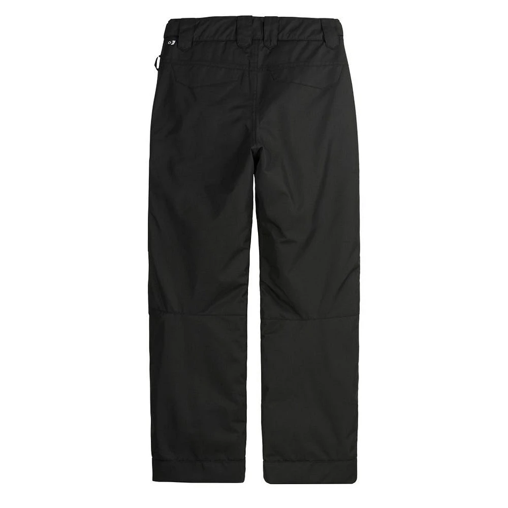 Pantalon Time Noir 8-14ans