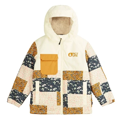 Manteau Snowy Imprimé 3-5ans