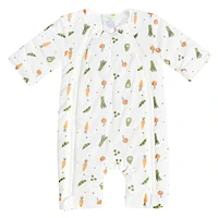 Baby Sleepsuit 3-6m - Vegetables