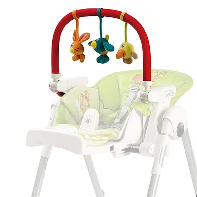 High Chair Play Bar - Animals