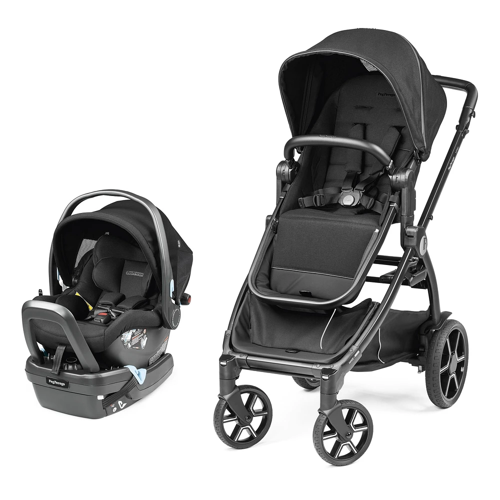 Travel System Ypsi - True Black