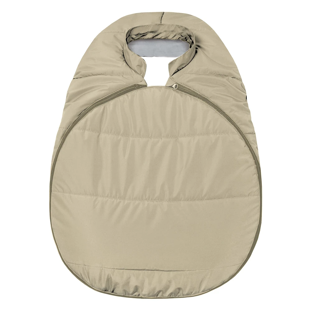 Baby Car Seat Mid-Season Beige