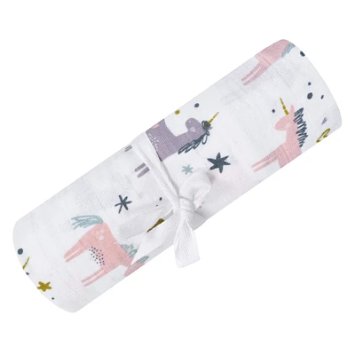 Couverture Mousseline