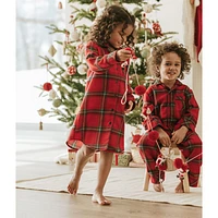 Flannel Nightgown 2-7y