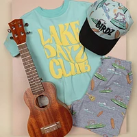 Lake Dayz Club T-shirt 2-10y