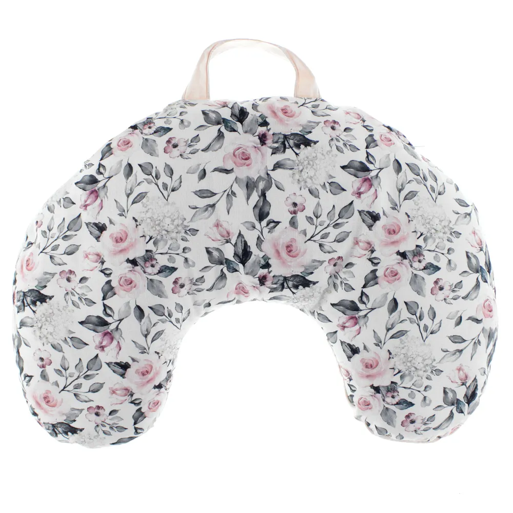 Nursing Pillow - Dynasty Flowers