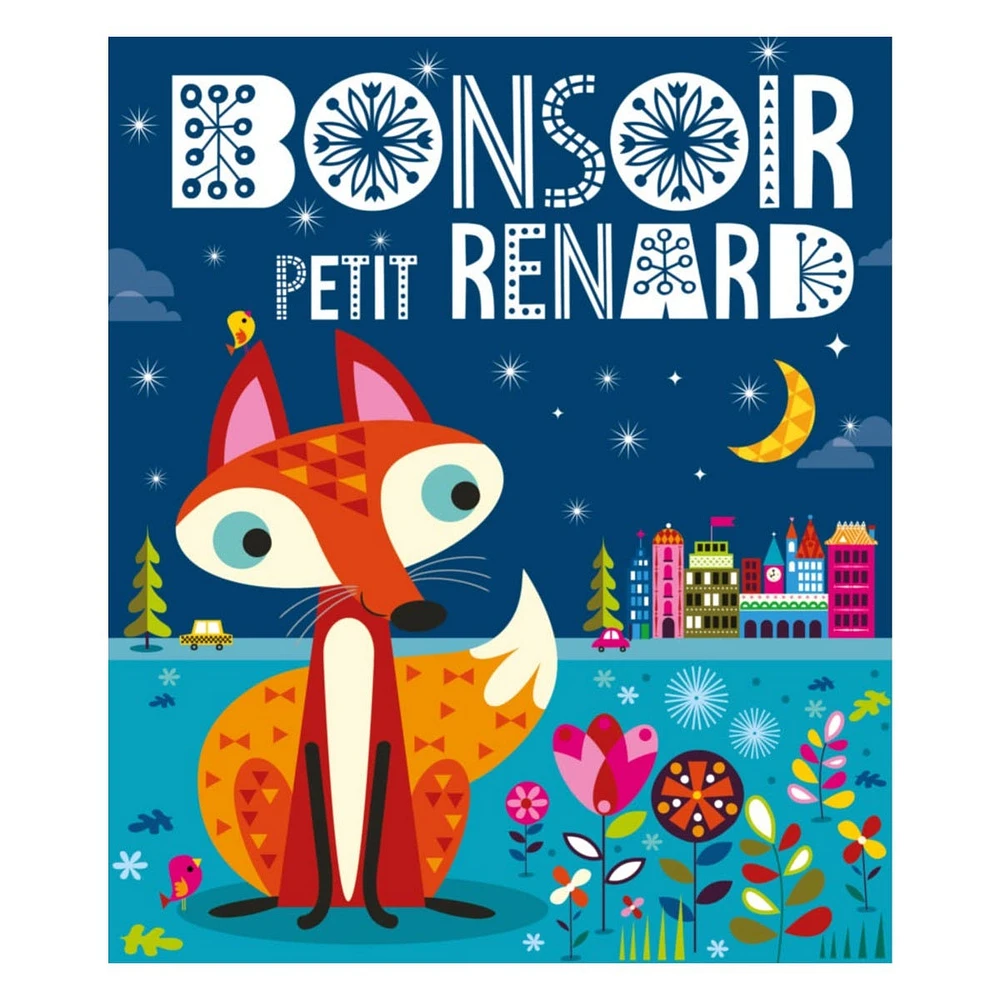 Bonsoir Petit Renard