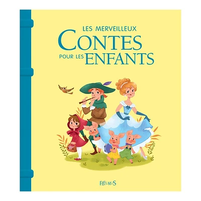 Les Merveilleux contes pour les enfants