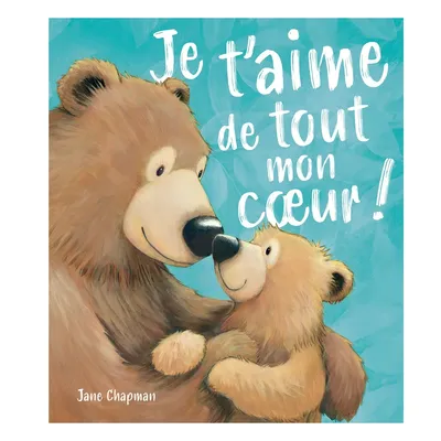 Je T'Aime de Tout Mon Coeur