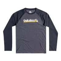 All Lined Up T-shirt Long Sleeves 10-14y
