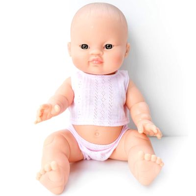 Paola Reina Doll Baby Lily
