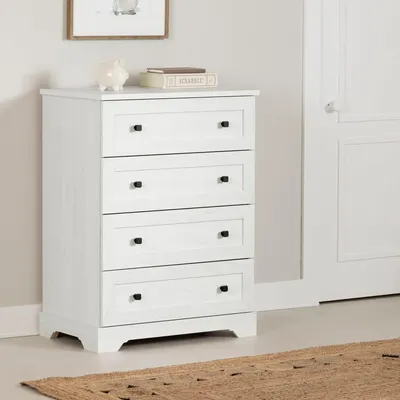 4-Drawers Chest