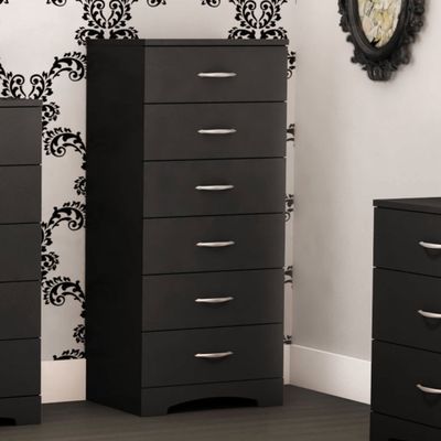 6-drawer lingerie chest