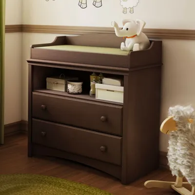 Angel Changing Table - Espresso