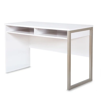 Interface Desk - Pure White