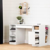 Crea Craft Table - Pure White