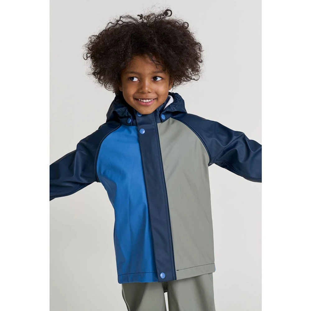 Manteau Mi-Saison Vesi 2-8ans