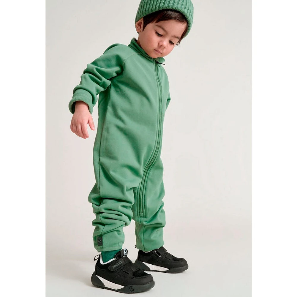 Kahvitus Overall 9-24m