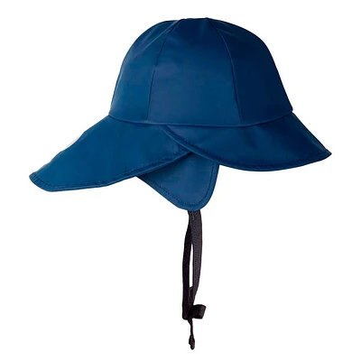 Rainy PU Rain Hat 1-7y