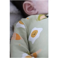 Breakfast Pajamas Premature-30m