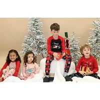 Elves Pajamas 2-14y