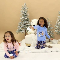 Magical Reindeer Pajamas 2-14y