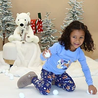 Magical Reindeer Pajamas 2-14y