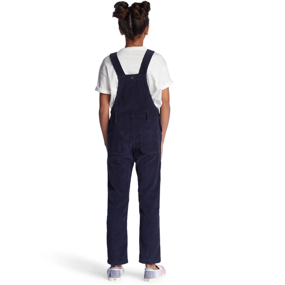 Are You With Me Overalls 8-14y