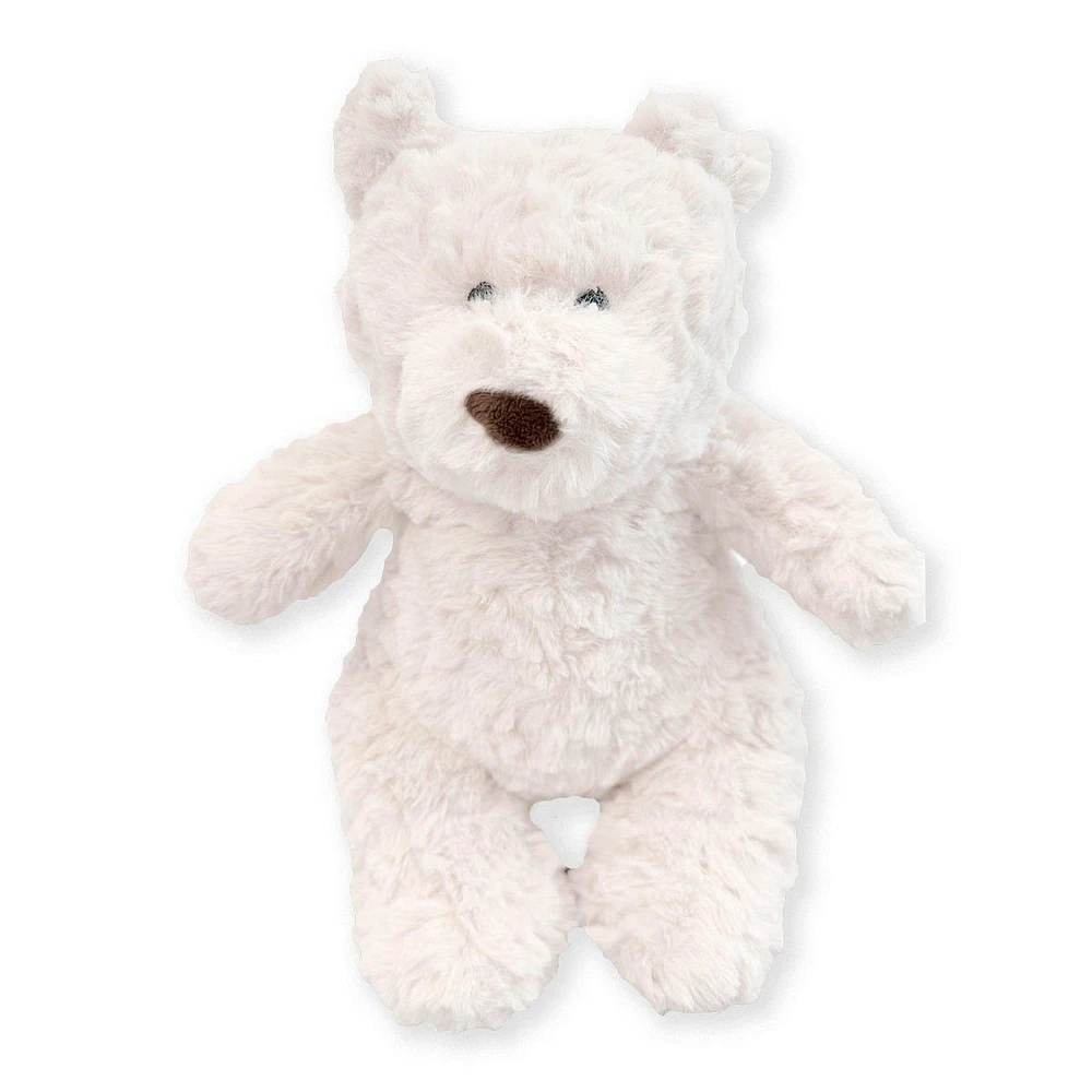 Stuffed Toy - Ivory Bear