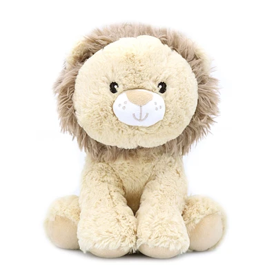 Peluche Hochet 11" - Lion