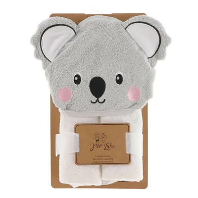 Hooded Towel Koala