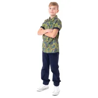 Travel Jogger Pants 7-12y