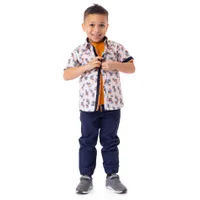 Travel Jogger Pants 2-6y